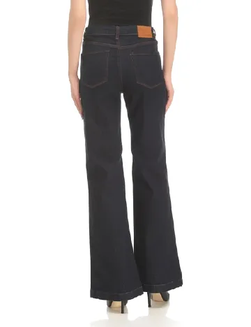 Blugi Zara, bleumarin