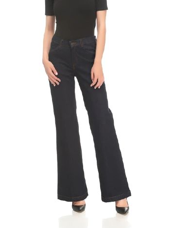 Blugi Zara, bleumarin