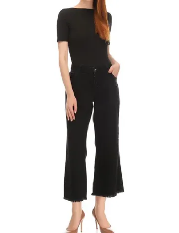 Blugi Zara, negru Negru