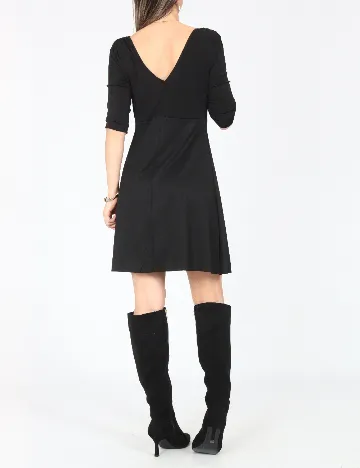 Rochie scurta Zara, negru