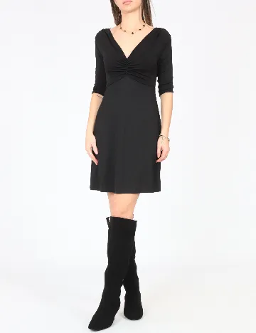 Rochie scurta Zara, negru