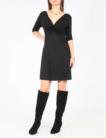 Rochie scurta Zara, negru