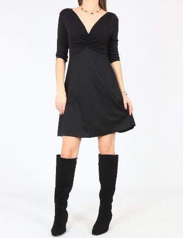 Rochie scurta Zara, negru