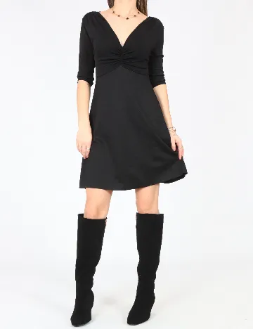 Rochie scurta Zara, negru
