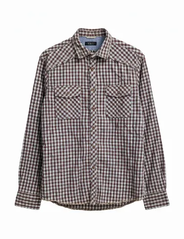 Camasa Zara, mix culori