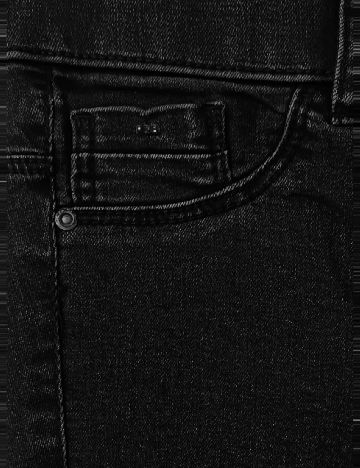 Blugi Pull&Bear, negru