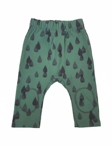 Pantaloni Zara, verde
