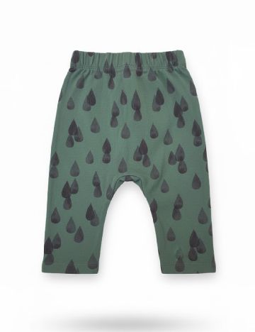 Pantaloni Zara, verde