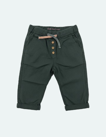 Pantaloni Zara, verde