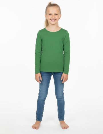 Bluza Zara, verde