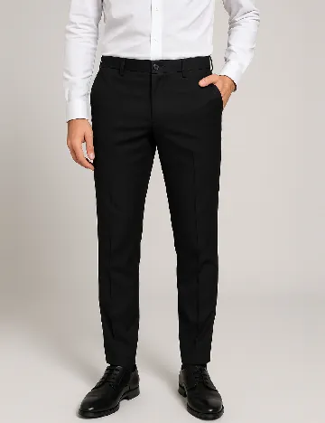 Pantaloni Zara, negru Negru