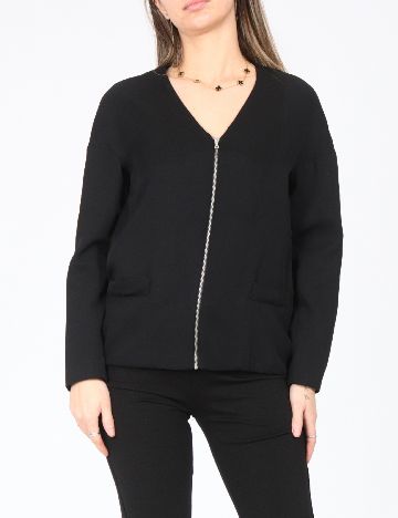 Jacheta Zara, negru