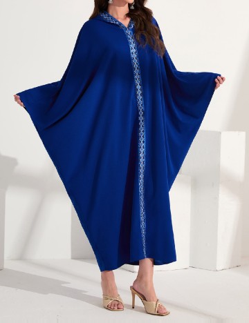 Rochie medie SHEIN, albastru