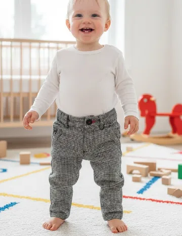 Pantaloni Zara, negru