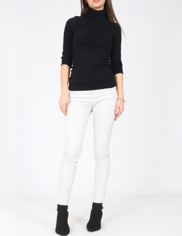 Pantaloni Bershka, gri