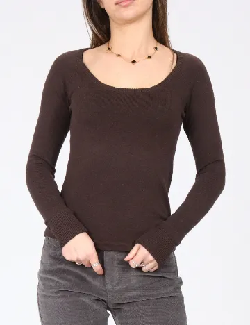 Bluza Zara, maro Maro