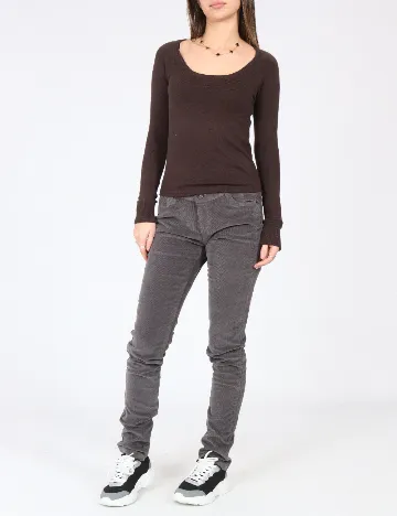 Bluza Zara, maro Maro