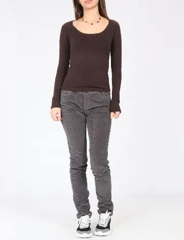 Bluza Zara, maro Maro