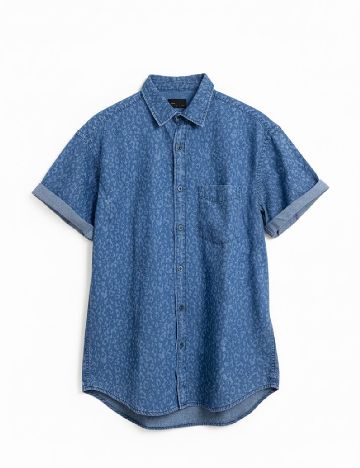 Camasa Zara, albastru