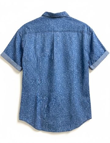 Camasa Zara, albastru