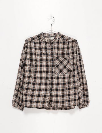 Camasa Zara, mix culori