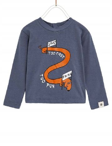 Bluza Zara, albastru