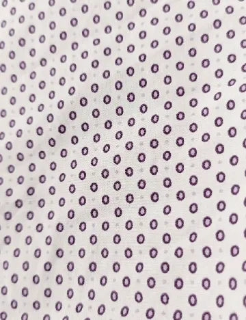 Camasa Pull&Bear, alb