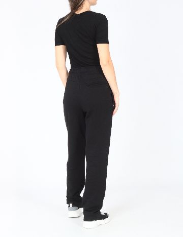 Pantaloni Zara, negru