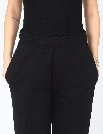 Pantaloni Zara, negru Negru