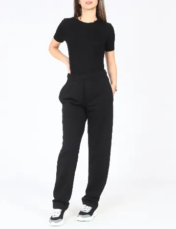 Pantaloni Zara, negru Negru