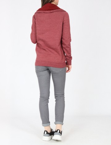 Bluza Bershka, roz pudra