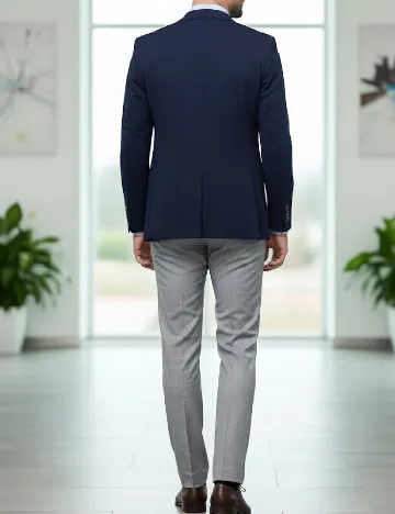 Pantaloni Zara, gri Gri