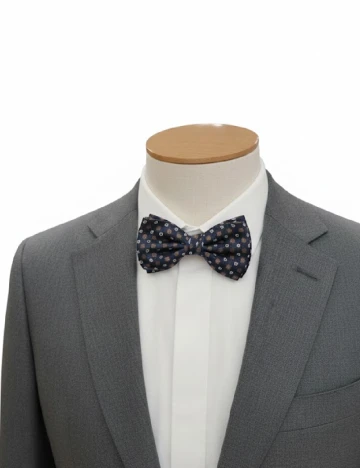 Papion Zara, bleumarin Albastru