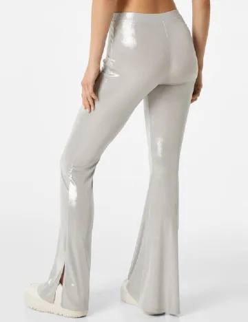 Pantaloni Zara, gri Gri