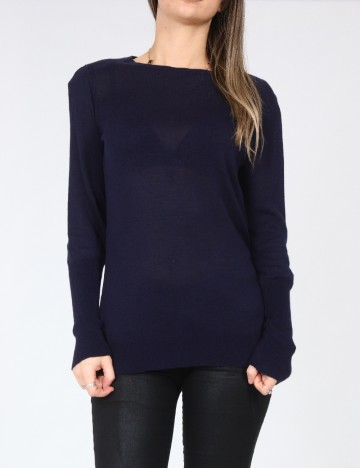 Bluza Zara, bleumarin