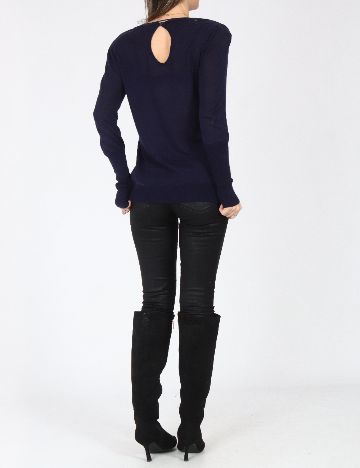 Bluza Zara, bleumarin