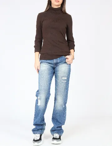 Bluza Zara, maro Maro