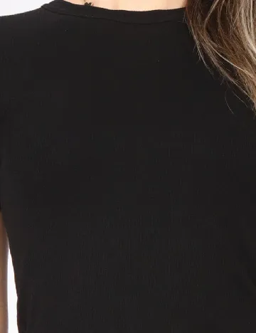 Tricou Zara, negru Negru