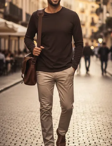 Bluza Zara, maro Maro