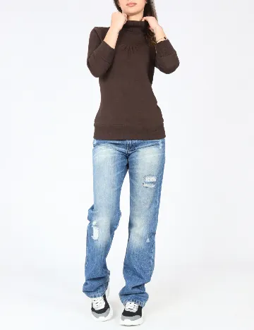 Blugi Zara, albastru