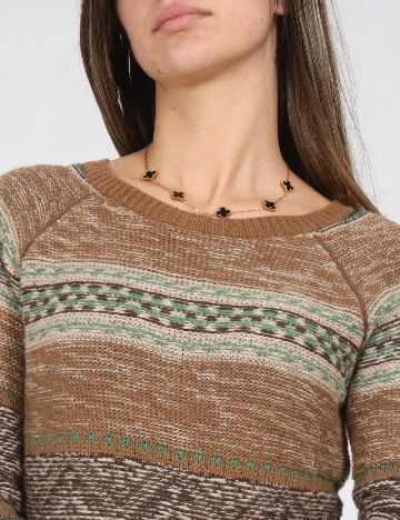 Bluza Zara, mix culori