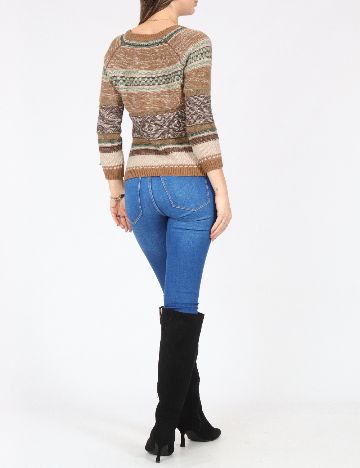 Bluza Zara, mix culori