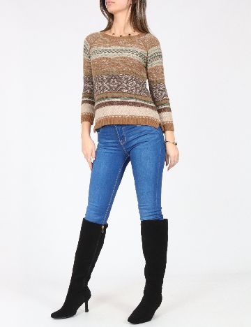 Bluza Zara, mix culori