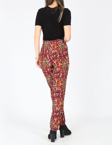 Pantaloni Zara, mix culori