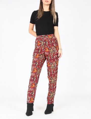 Pantaloni Zara, mix culori