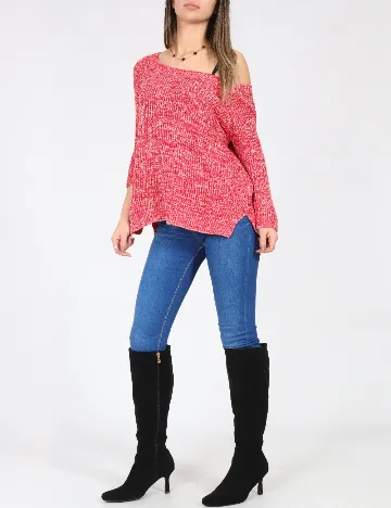 Bluza Zara, rosu Rosu