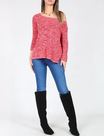 Bluza Zara, rosu Rosu