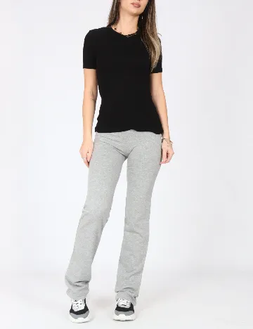 Pantaloni Zara, gri Gri