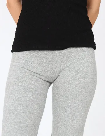 Pantaloni Zara, gri Gri