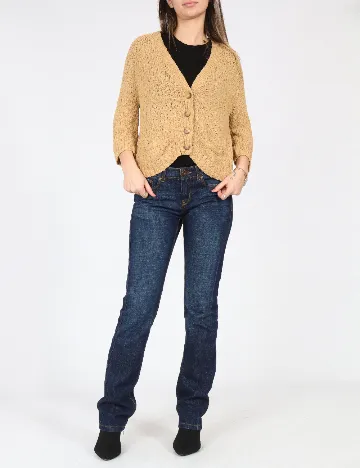 Cardigan Zara, maro